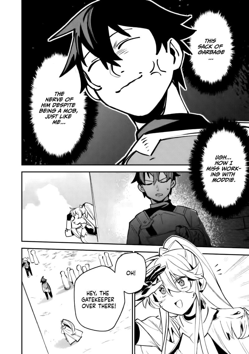 Game Chishiki De Saikyou Ni Natta Mob Heishi Wa Shin No Jitsuryoku Wo Kakushitai 11 7