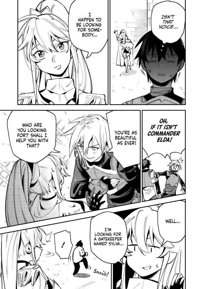 Game Chishiki De Saikyou Ni Natta Mob Heishi Wa Shin No Jitsuryoku Wo Kakushitai 11 8