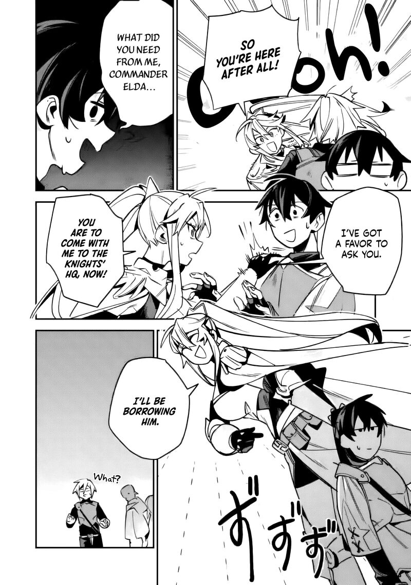 Game Chishiki De Saikyou Ni Natta Mob Heishi Wa Shin No Jitsuryoku Wo Kakushitai 11 9