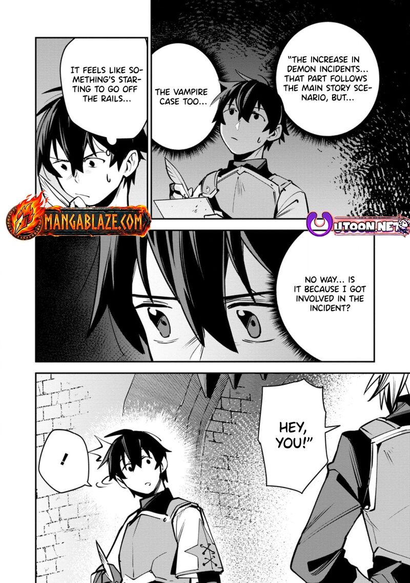 Game Chishiki De Saikyou Ni Natta Mob Heishi Wa Shin No Jitsuryoku Wo Kakushitai 11a 3