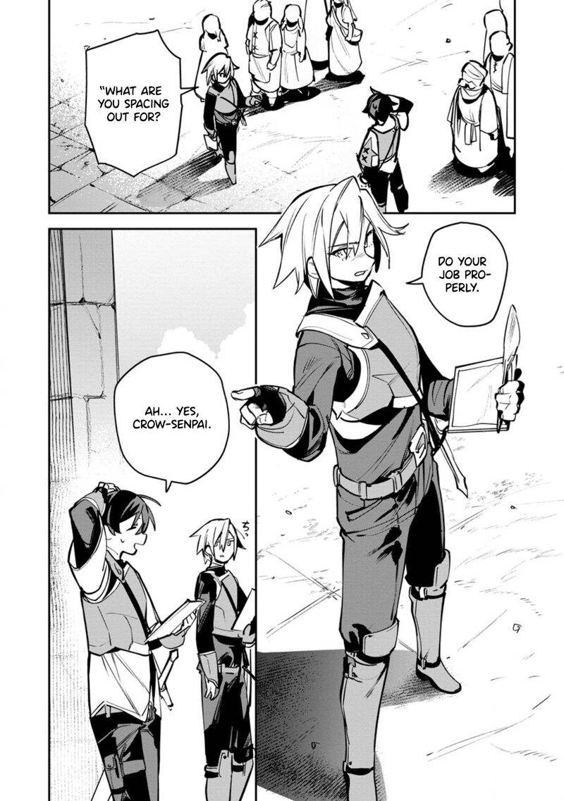 Game Chishiki De Saikyou Ni Natta Mob Heishi Wa Shin No Jitsuryoku Wo Kakushitai 11a 4