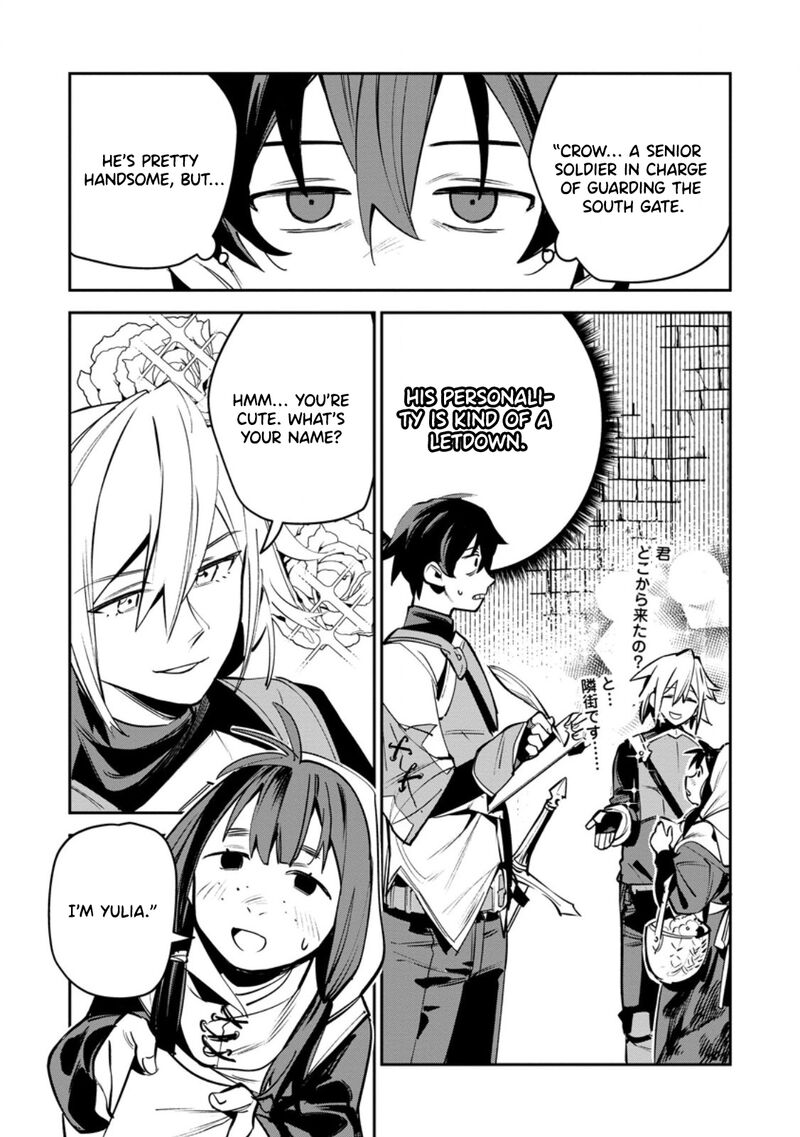 Game Chishiki De Saikyou Ni Natta Mob Heishi Wa Shin No Jitsuryoku Wo Kakushitai 11a 5