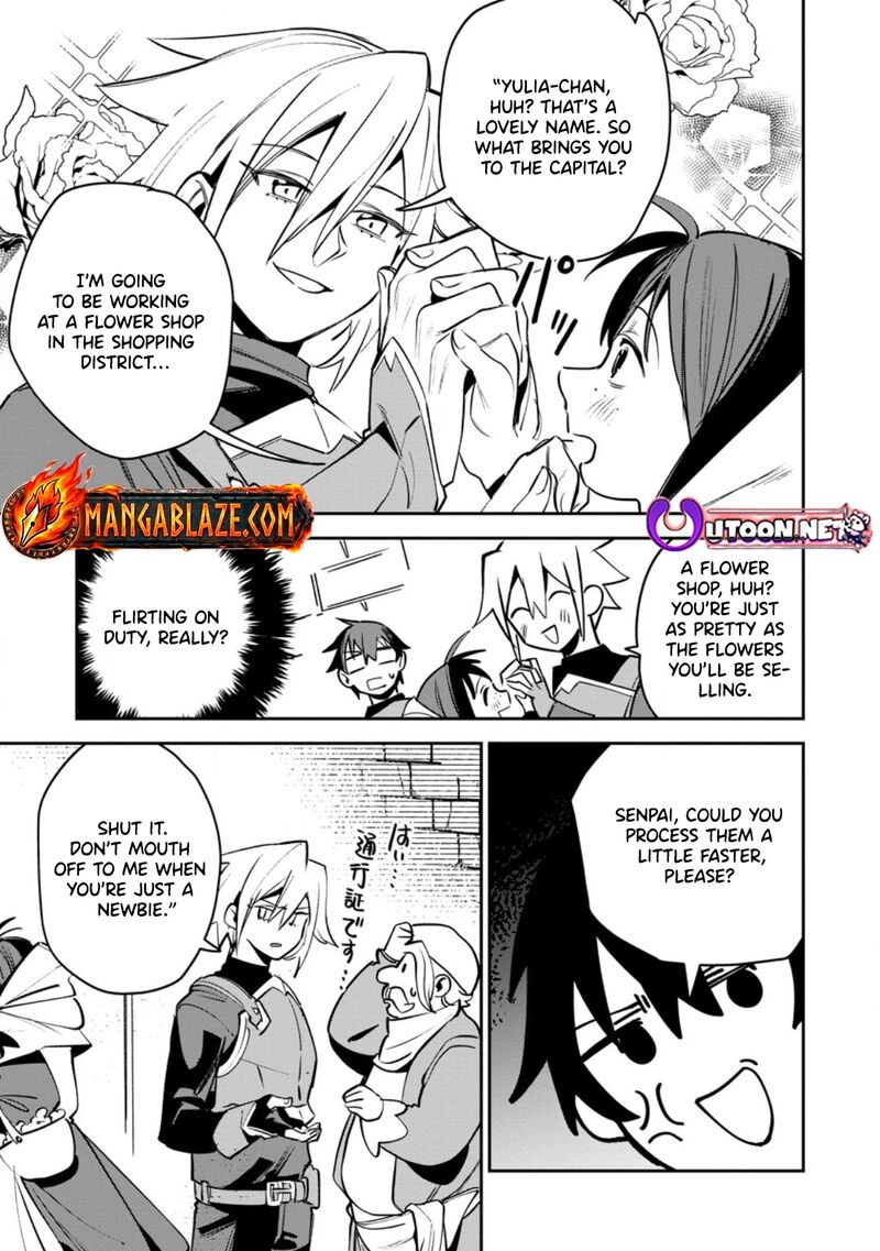 Game Chishiki De Saikyou Ni Natta Mob Heishi Wa Shin No Jitsuryoku Wo Kakushitai 11a 6