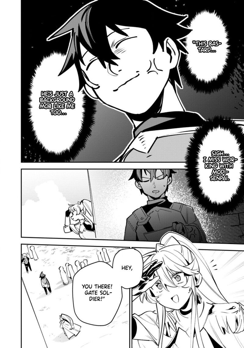 Game Chishiki De Saikyou Ni Natta Mob Heishi Wa Shin No Jitsuryoku Wo Kakushitai 11a 7