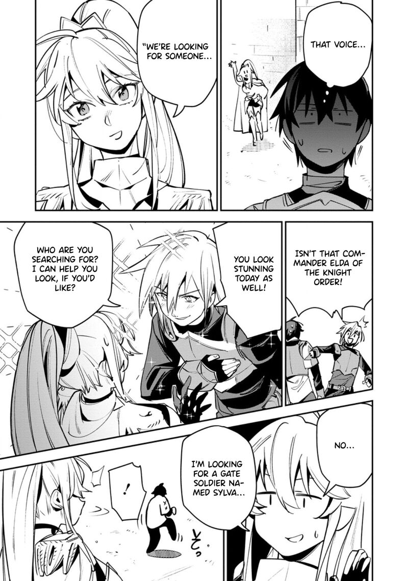 Game Chishiki De Saikyou Ni Natta Mob Heishi Wa Shin No Jitsuryoku Wo Kakushitai 11a 8