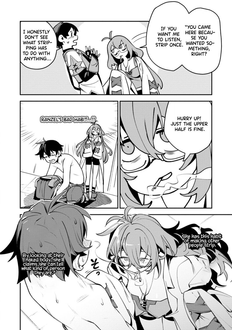 Game Chishiki De Saikyou Ni Natta Mob Heishi Wa Shin No Jitsuryoku Wo Kakushitai 11b 10