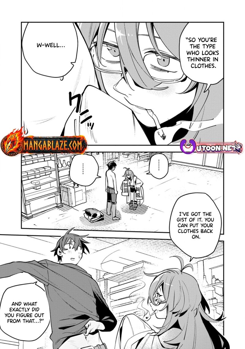 Game Chishiki De Saikyou Ni Natta Mob Heishi Wa Shin No Jitsuryoku Wo Kakushitai 11b 11