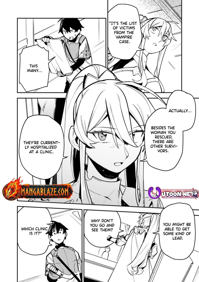 Game Chishiki De Saikyou Ni Natta Mob Heishi Wa Shin No Jitsuryoku Wo Kakushitai 11b 4