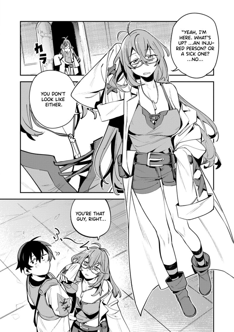 Game Chishiki De Saikyou Ni Natta Mob Heishi Wa Shin No Jitsuryoku Wo Kakushitai 11b 7