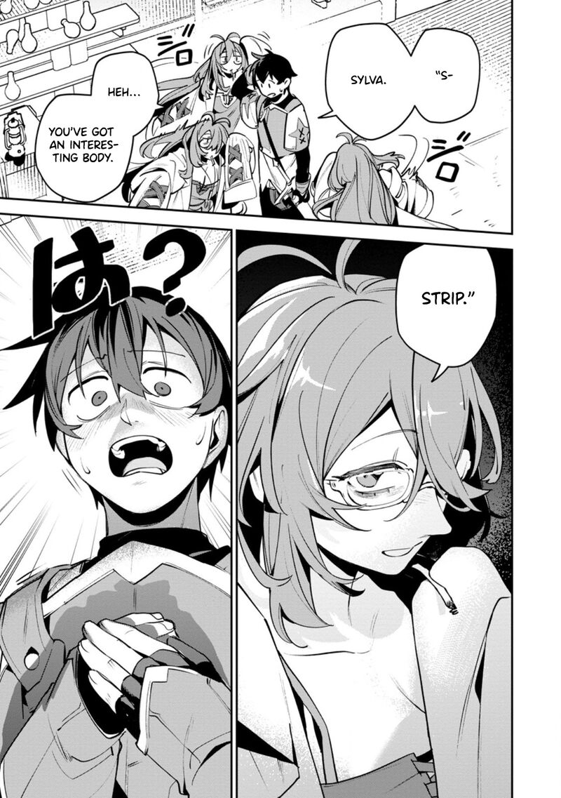 Game Chishiki De Saikyou Ni Natta Mob Heishi Wa Shin No Jitsuryoku Wo Kakushitai 11b 9