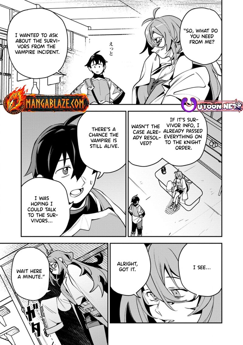 Game Chishiki De Saikyou Ni Natta Mob Heishi Wa Shin No Jitsuryoku Wo Kakushitai 11c 3