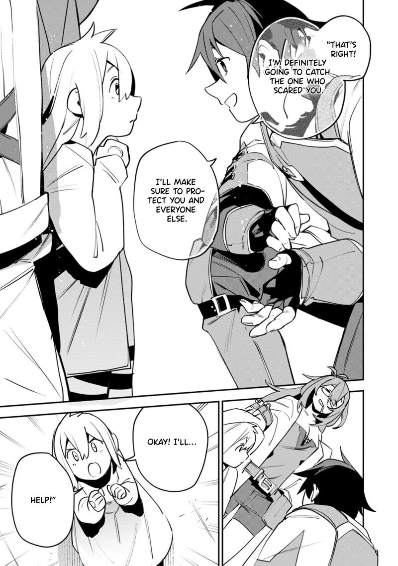 Game Chishiki De Saikyou Ni Natta Mob Heishi Wa Shin No Jitsuryoku Wo Kakushitai 11c 5