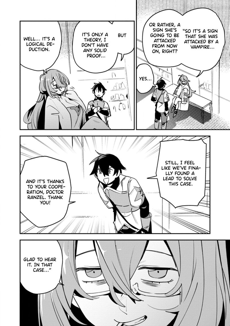 Game Chishiki De Saikyou Ni Natta Mob Heishi Wa Shin No Jitsuryoku Wo Kakushitai 11c 8