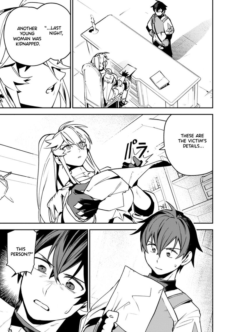 Game Chishiki De Saikyou Ni Natta Mob Heishi Wa Shin No Jitsuryoku Wo Kakushitai 12a 2