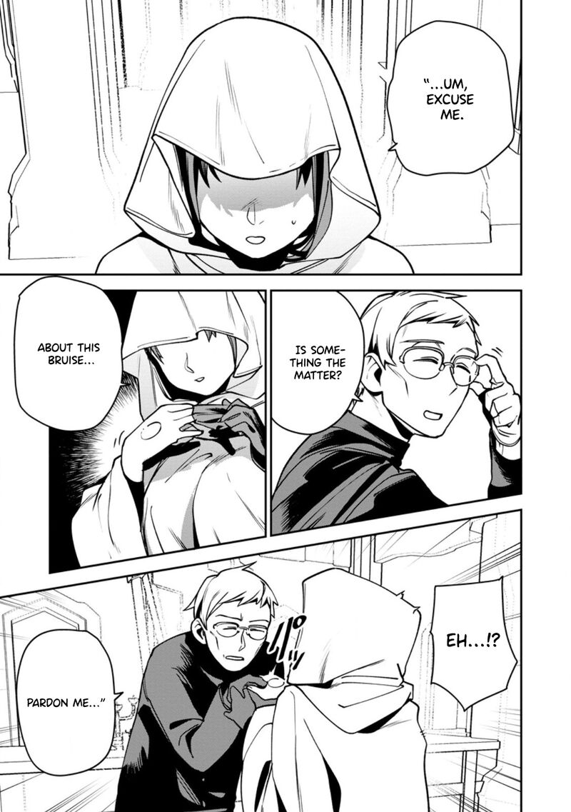 Game Chishiki De Saikyou Ni Natta Mob Heishi Wa Shin No Jitsuryoku Wo Kakushitai 12a 6