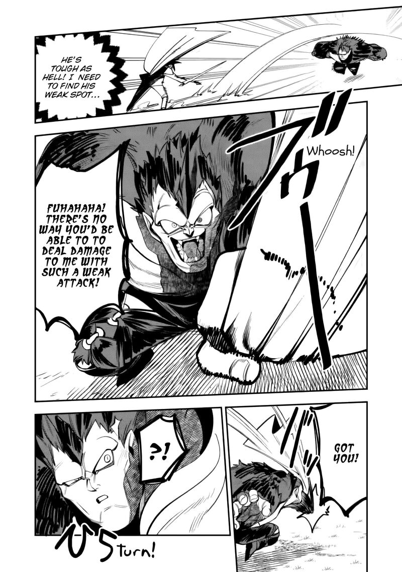 Game Chishiki De Saikyou Ni Natta Mob Heishi Wa Shin No Jitsuryoku Wo Kakushitai 13 25