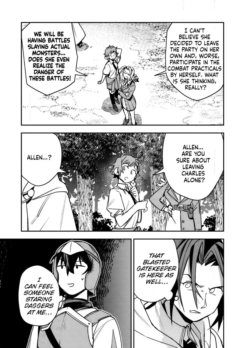 Game Chishiki De Saikyou Ni Natta Mob Heishi Wa Shin No Jitsuryoku Wo Kakushitai 13 4