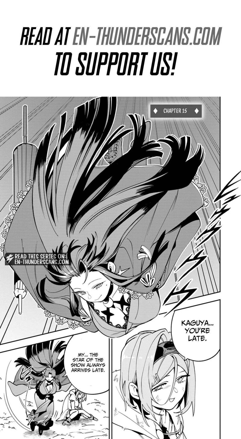 Game Chishiki De Saikyou Ni Natta Mob Heishi Wa Shin No Jitsuryoku Wo Kakushitai 15 2
