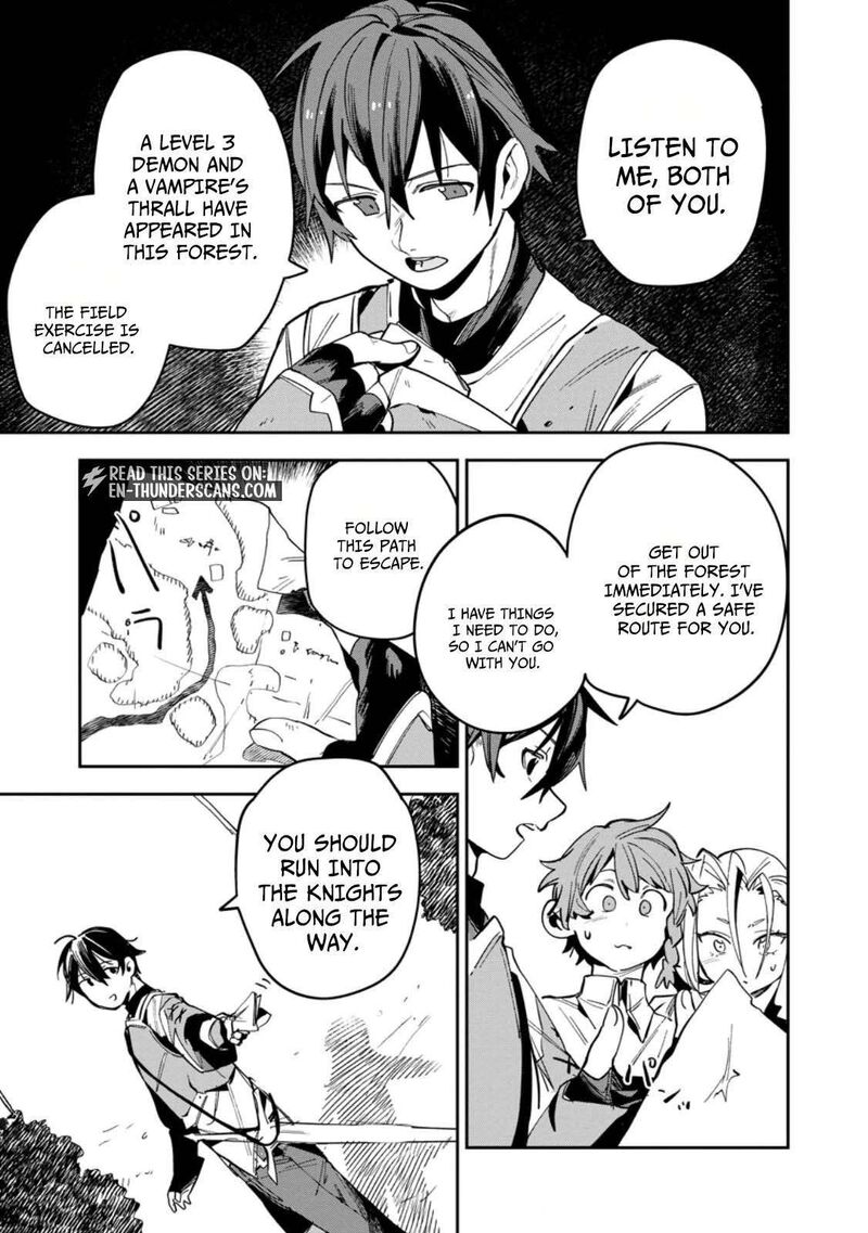 Game Chishiki De Saikyou Ni Natta Mob Heishi Wa Shin No Jitsuryoku Wo Kakushitai 16a 10