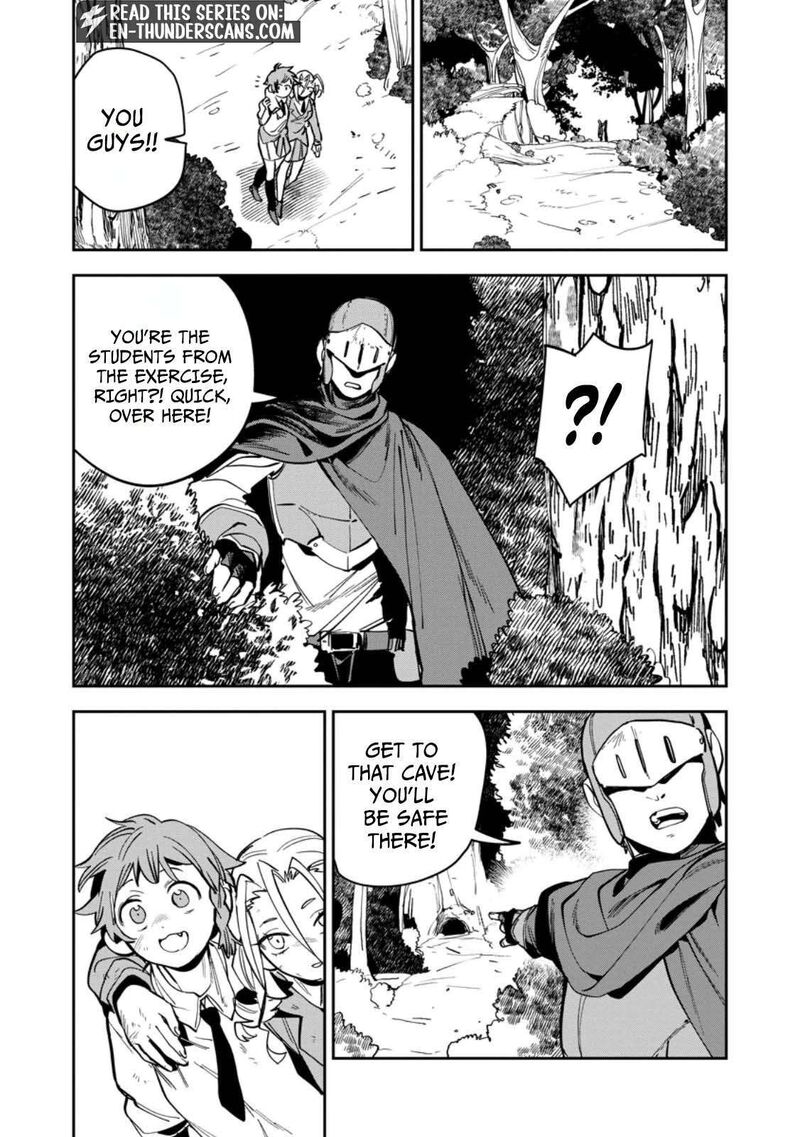 Game Chishiki De Saikyou Ni Natta Mob Heishi Wa Shin No Jitsuryoku Wo Kakushitai 16a 6