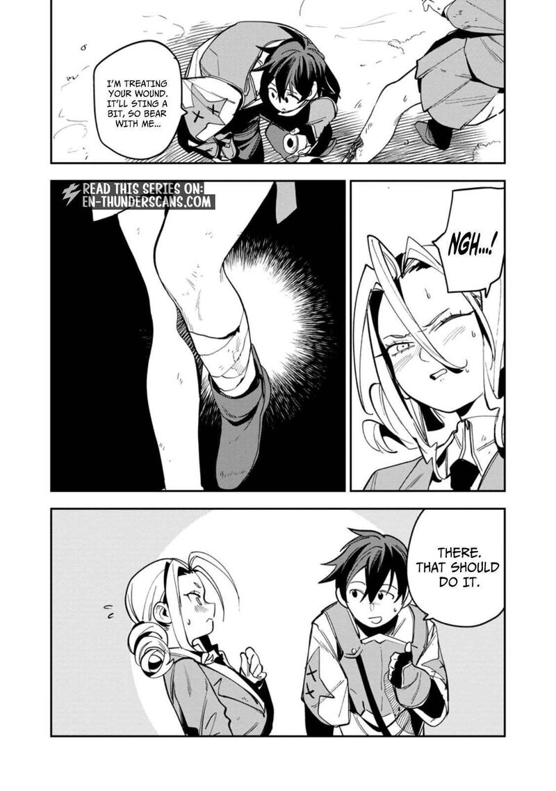 Game Chishiki De Saikyou Ni Natta Mob Heishi Wa Shin No Jitsuryoku Wo Kakushitai 16a 9