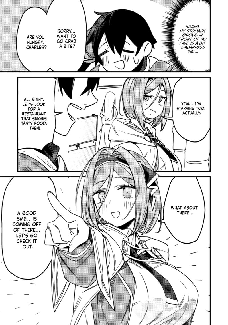 Game Chishiki De Saikyou Ni Natta Mob Heishi Wa Shin No Jitsuryoku Wo Kakushitai 2c 5