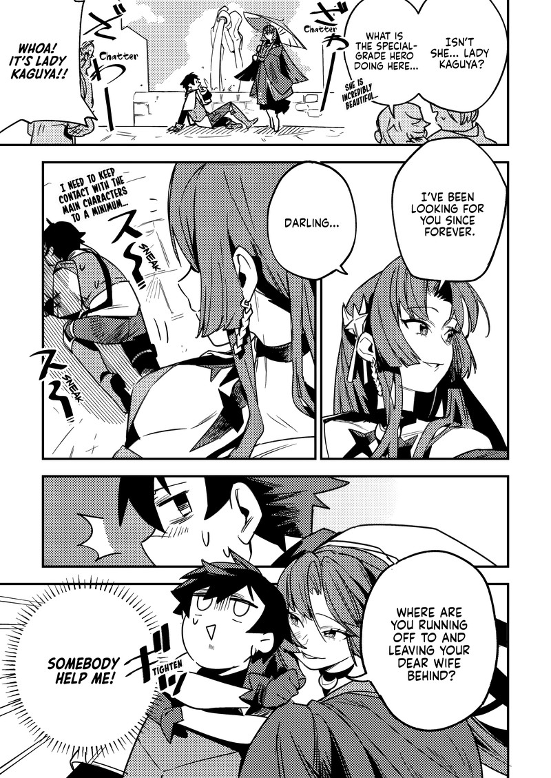 Game Chishiki De Saikyou Ni Natta Mob Heishi Wa Shin No Jitsuryoku Wo Kakushitai 4 10