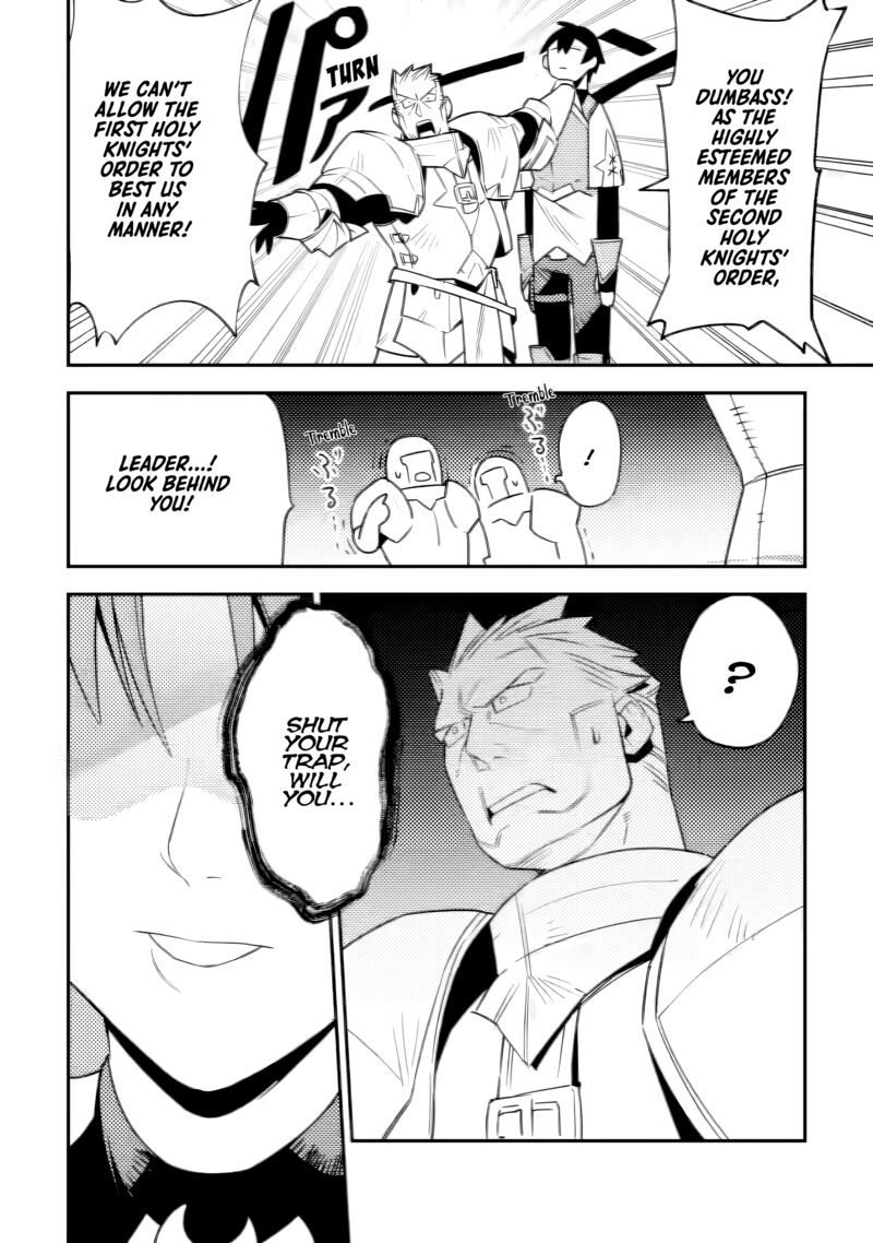 Game Chishiki De Saikyou Ni Natta Mob Heishi Wa Shin No Jitsuryoku Wo Kakushitai 5b 8