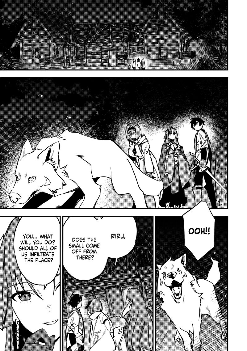 Game Chishiki De Saikyou Ni Natta Mob Heishi Wa Shin No Jitsuryoku Wo Kakushitai 7a 2