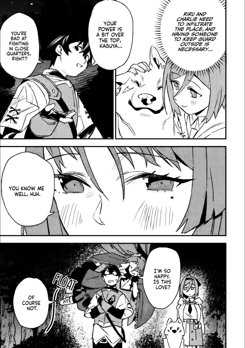 Game Chishiki De Saikyou Ni Natta Mob Heishi Wa Shin No Jitsuryoku Wo Kakushitai 7a 4