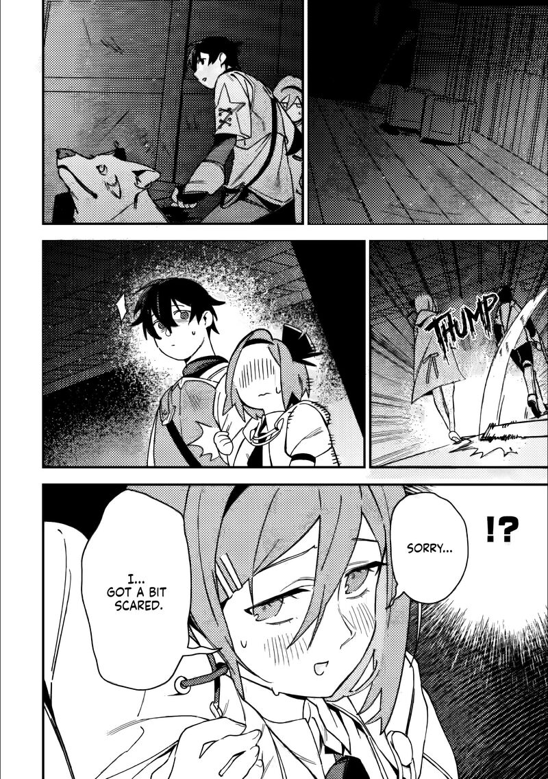 Game Chishiki De Saikyou Ni Natta Mob Heishi Wa Shin No Jitsuryoku Wo Kakushitai 7a 7