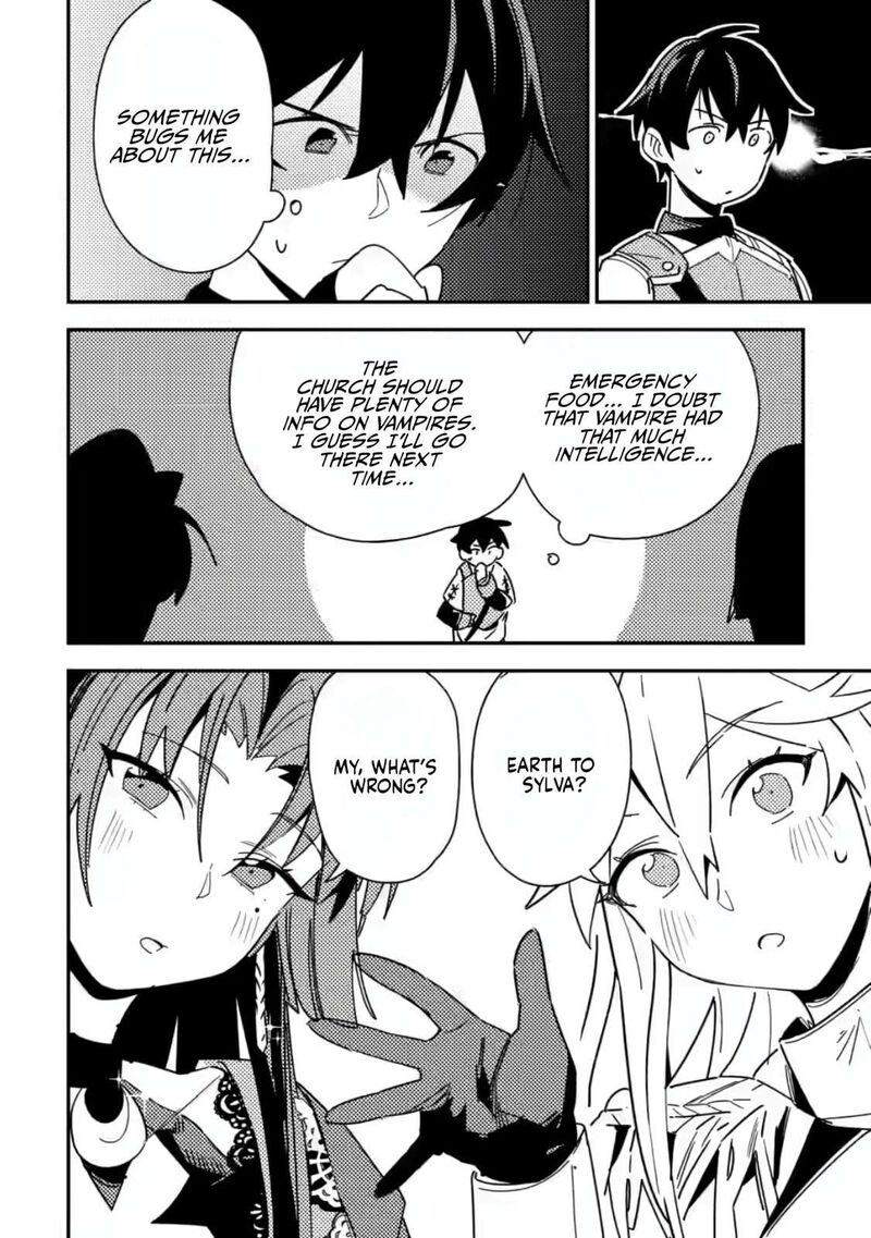 Game Chishiki De Saikyou Ni Natta Mob Heishi Wa Shin No Jitsuryoku Wo Kakushitai 7b 11