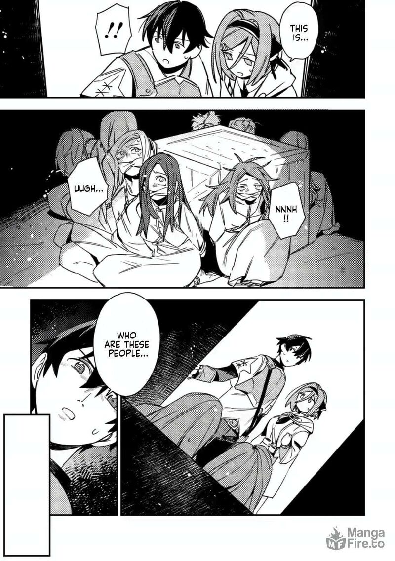 Game Chishiki De Saikyou Ni Natta Mob Heishi Wa Shin No Jitsuryoku Wo Kakushitai 7b 6