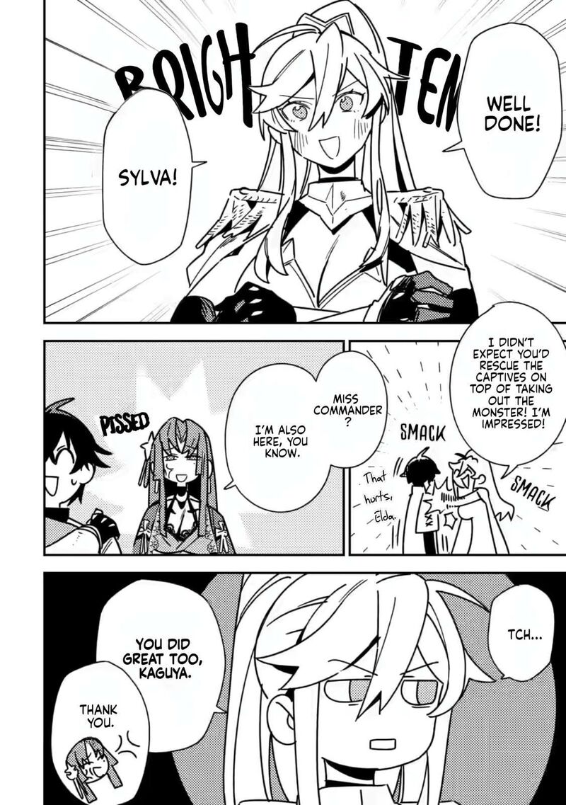 Game Chishiki De Saikyou Ni Natta Mob Heishi Wa Shin No Jitsuryoku Wo Kakushitai 7b 7