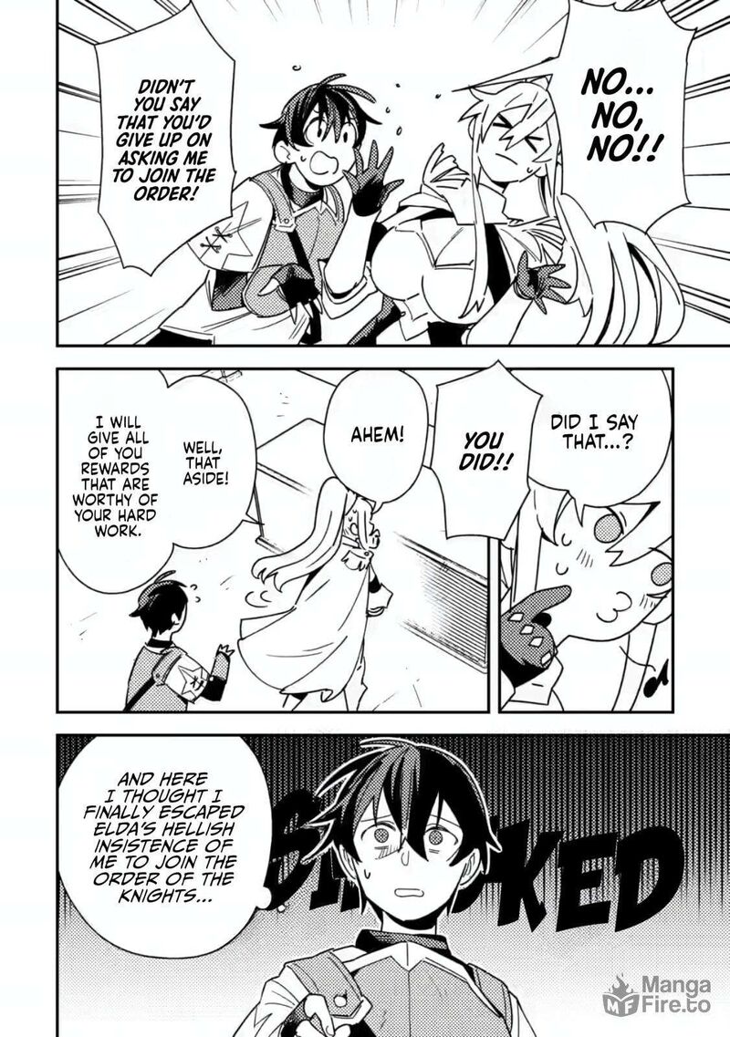 Game Chishiki De Saikyou Ni Natta Mob Heishi Wa Shin No Jitsuryoku Wo Kakushitai 7b 9