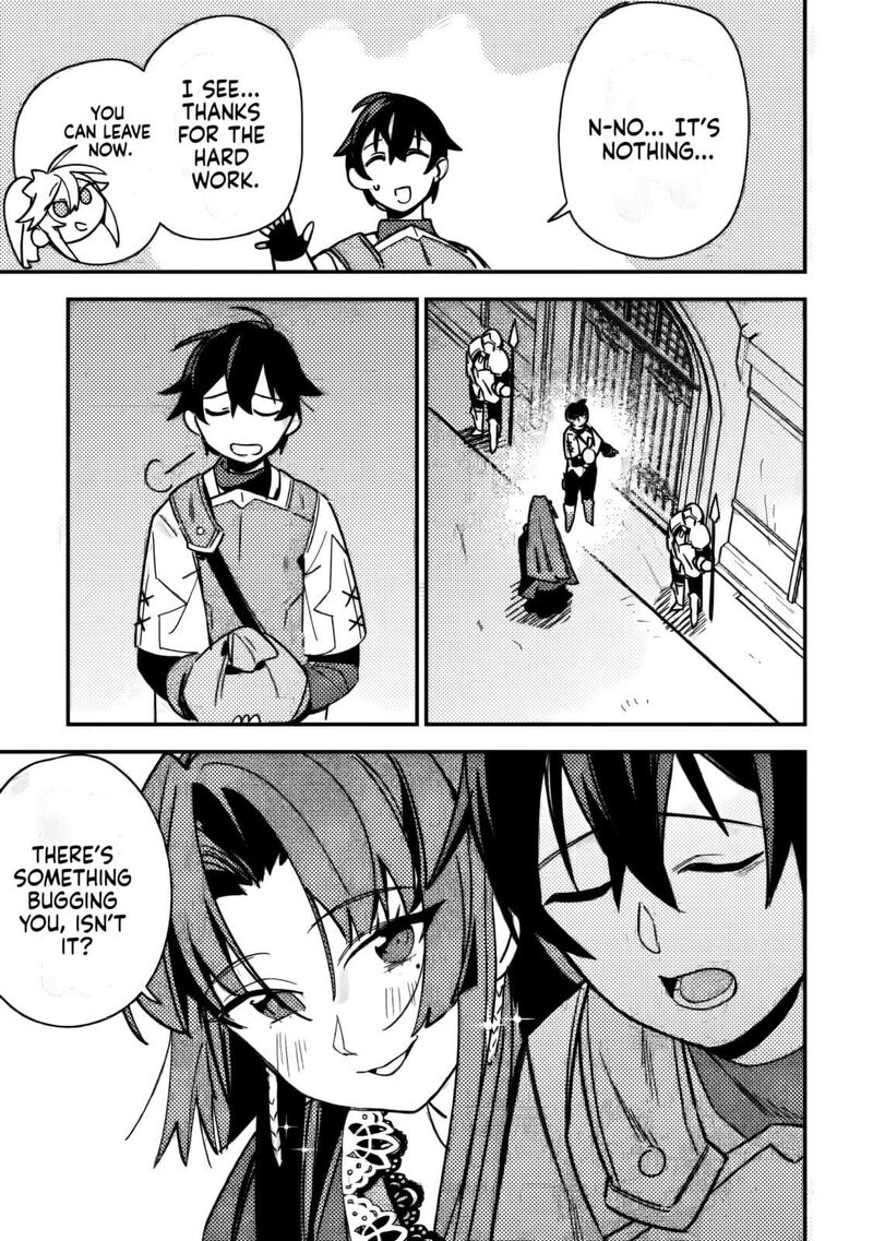 Game Chishiki De Saikyou Ni Natta Mob Heishi Wa Shin No Jitsuryoku Wo Kakushitai 7c 2