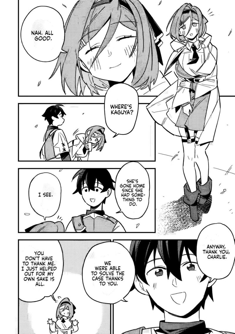 Game Chishiki De Saikyou Ni Natta Mob Heishi Wa Shin No Jitsuryoku Wo Kakushitai 7c 7