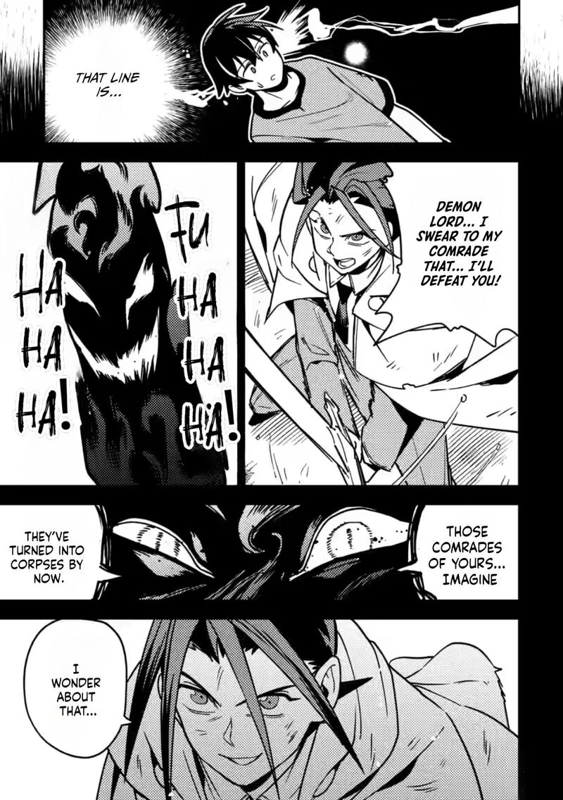 Game Chishiki De Saikyou Ni Natta Mob Heishi Wa Shin No Jitsuryoku Wo Kakushitai 9 16