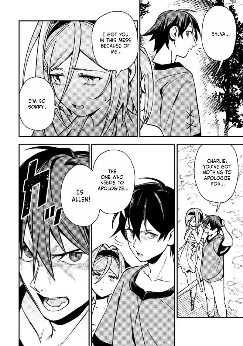 Game Chishiki De Saikyou Ni Natta Mob Heishi Wa Shin No Jitsuryoku Wo Kakushitai 9 3