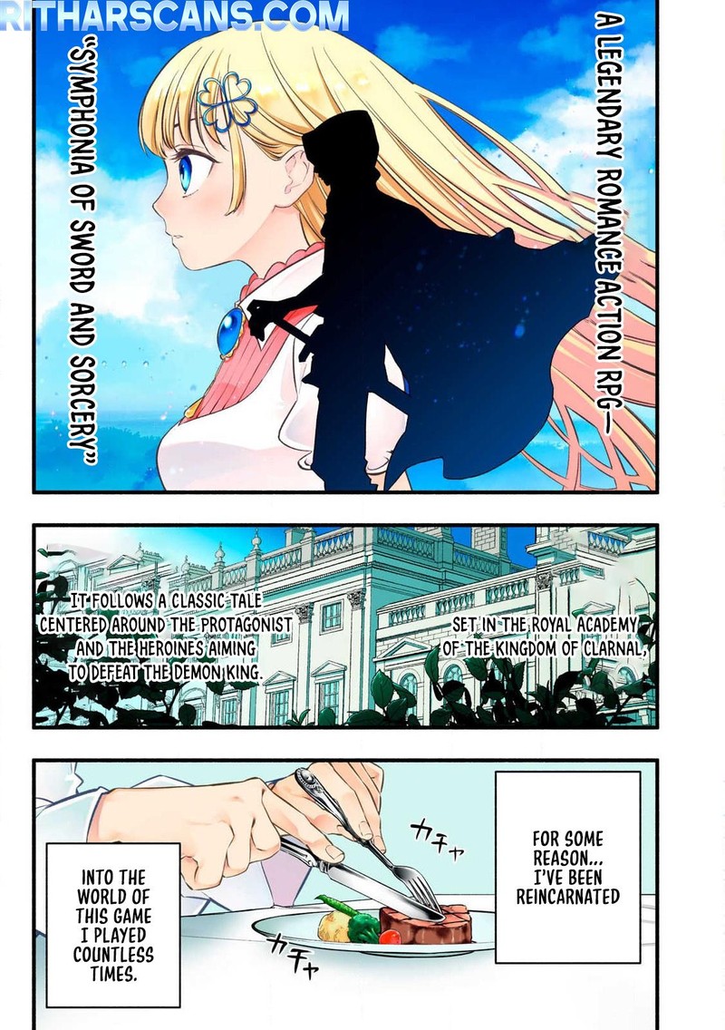 Game Chuuban De Shinu Akuyaku Kizoku Ni Tensei Shita Node Hazure Skill Quottamequot Wo Kushi Shite Saikyou Wo Mezashite Mita 1 1