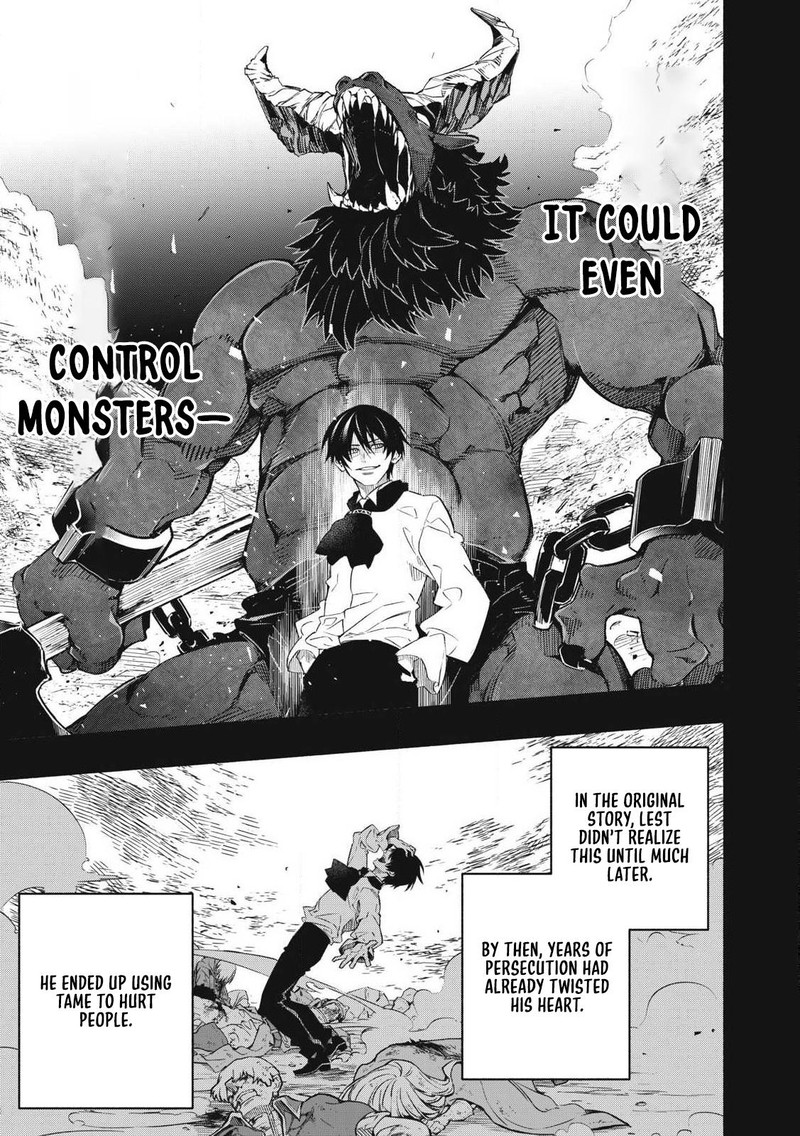 Game Chuuban De Shinu Akuyaku Kizoku Ni Tensei Shita Node Hazure Skill Quottamequot Wo Kushi Shite Saikyou Wo Mezashite Mita 1 11