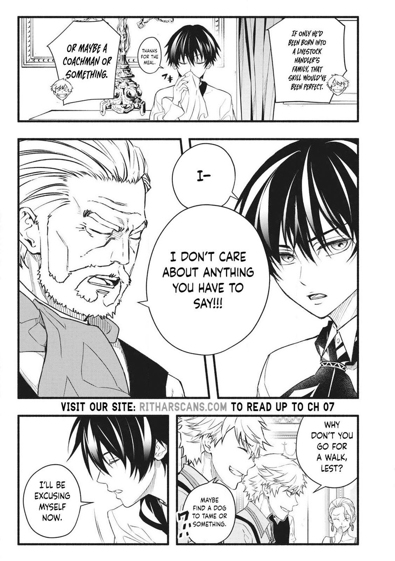 Game Chuuban De Shinu Akuyaku Kizoku Ni Tensei Shita Node Hazure Skill Quottamequot Wo Kushi Shite Saikyou Wo Mezashite Mita 1 17