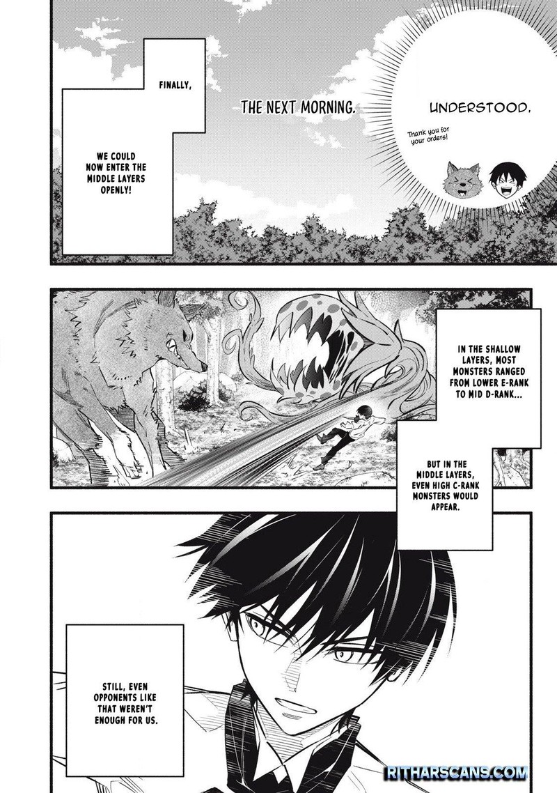 Game Chuuban De Shinu Akuyaku Kizoku Ni Tensei Shita Node Hazure Skill Quottamequot Wo Kushi Shite Saikyou Wo Mezashite Mita 11 4