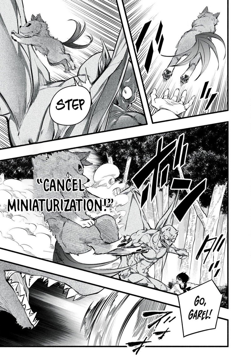 Game Chuuban De Shinu Akuyaku Kizoku Ni Tensei Shita Node Hazure Skill Quottamequot Wo Kushi Shite Saikyou Wo Mezashite Mita 16 1