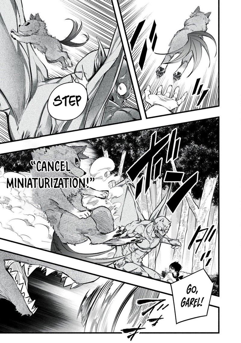 Game Chuuban De Shinu Akuyaku Kizoku Ni Tensei Shita Node Hazure Skill Quottamequot Wo Kushi Shite Saikyou Wo Mezashite Mita 16 11