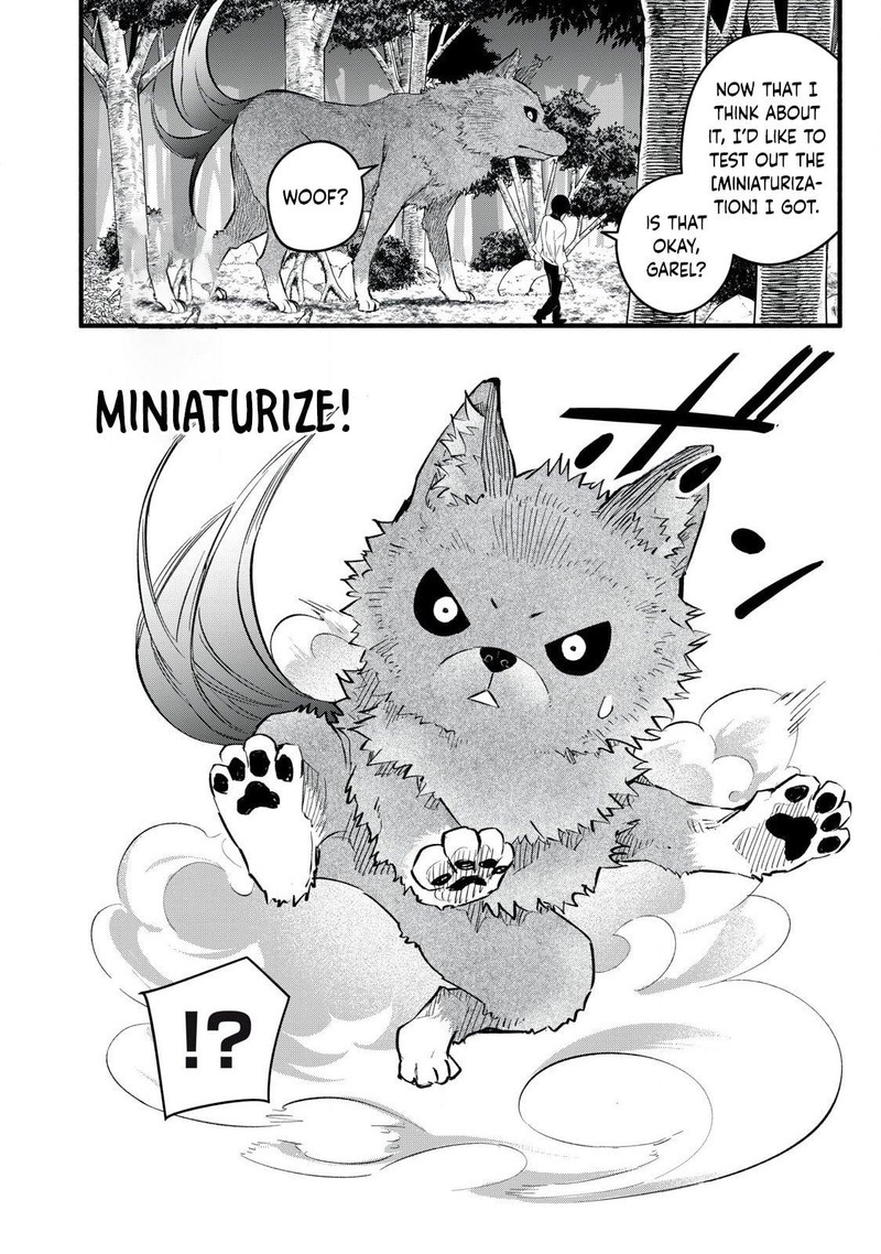 Game Chuuban De Shinu Akuyaku Kizoku Ni Tensei Shita Node Hazure Skill Quottamequot Wo Kushi Shite Saikyou Wo Mezashite Mita 16 6