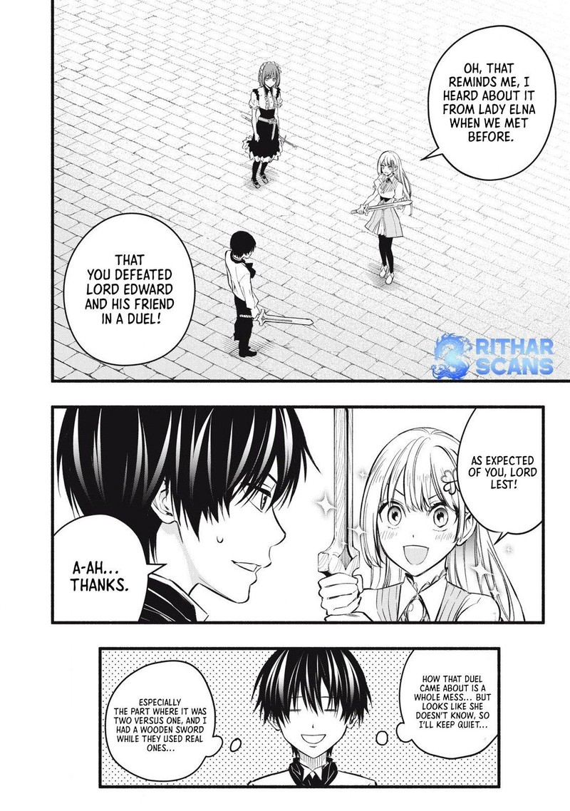 Game Chuuban De Shinu Akuyaku Kizoku Ni Tensei Shita Node Hazure Skill Quottamequot Wo Kushi Shite Saikyou Wo Mezashite Mita 17 6