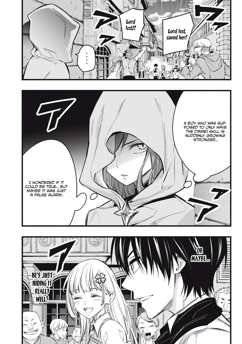 Game Chuuban De Shinu Akuyaku Kizoku Ni Tensei Shita Node Hazure Skill Quottamequot Wo Kushi Shite Saikyou Wo Mezashite Mita 18 11