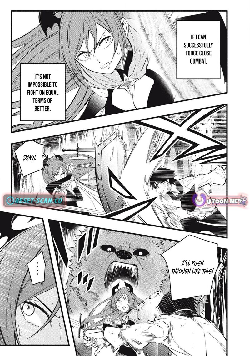 Game Chuuban De Shinu Akuyaku Kizoku Ni Tensei Shita Node Hazure Skill Quottamequot Wo Kushi Shite Saikyou Wo Mezashite Mita 25 8