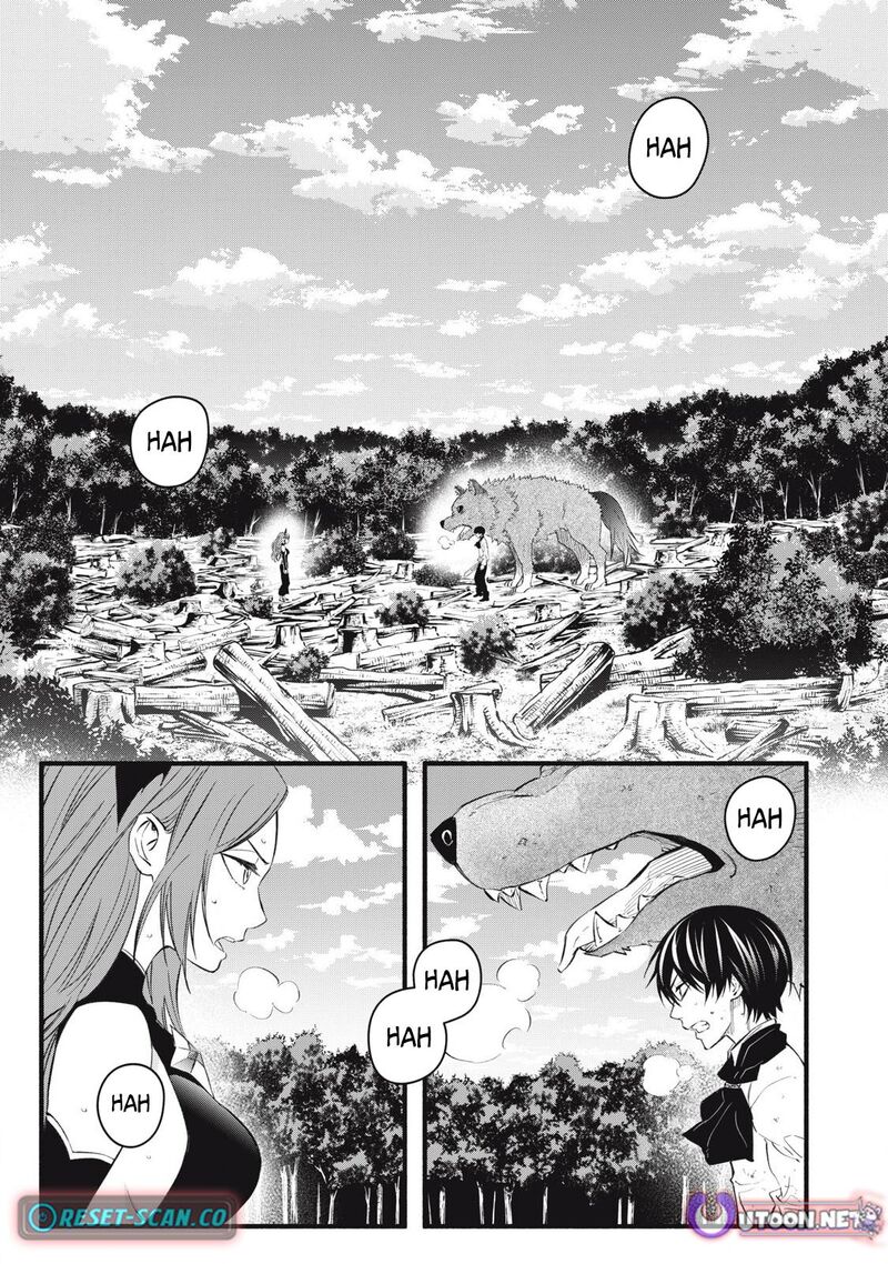 Game Chuuban De Shinu Akuyaku Kizoku Ni Tensei Shita Node Hazure Skill Quottamequot Wo Kushi Shite Saikyou Wo Mezashite Mita 27 2